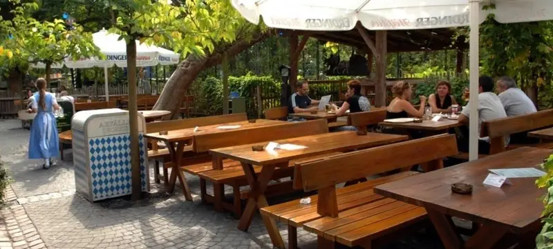 Foto 2 von Europapark Bayrischer Biergarten