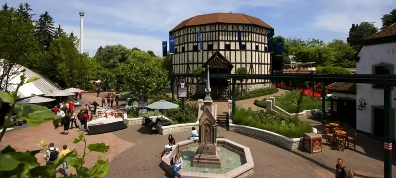 Foto 2 von Europapark Globe-Theater