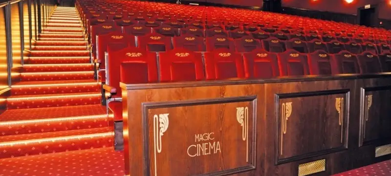 Foto 1 von Europapark Magic Cinema