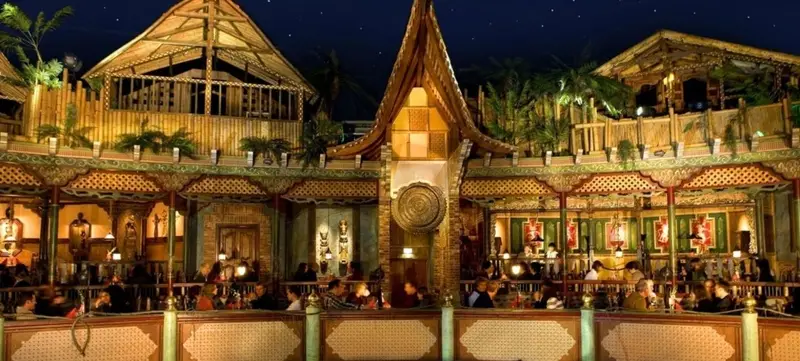 Foto von Europapark Bamboee Baai