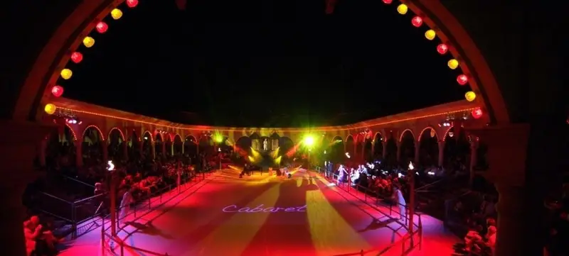 Foto 3 von Europapark Spanische Arena