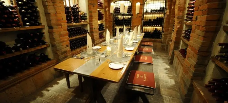 Foto 1 von Europapark Weinkeller Enoteca Di Siena
