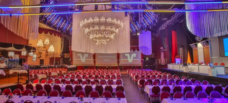 Foto 2 von Factory Event Hall