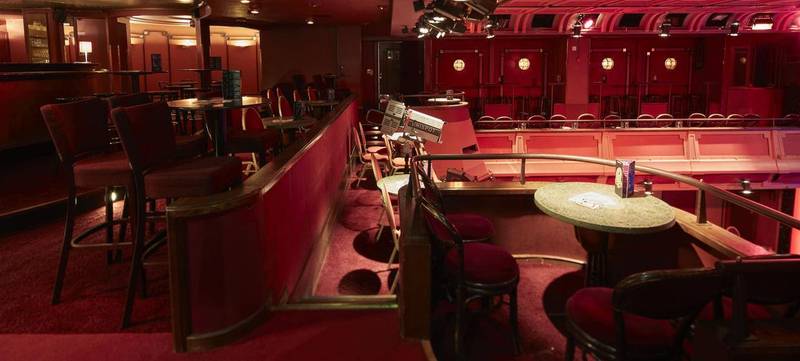 Foto 17 von Quatsch Comedy Club Berlin