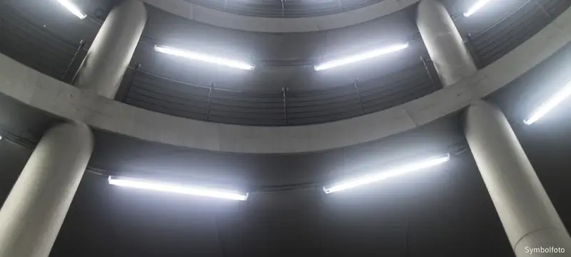 Foto 3 von Apcoa Flughafen Stuttgart
