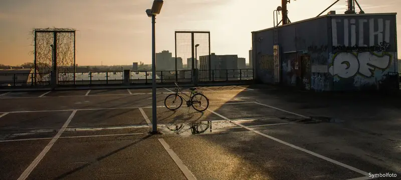Foto 3 von Apcoa Liederhalle/Bosch-Areal