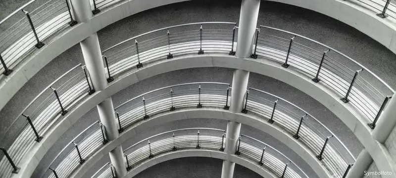 Foto 3 von Apcoa Südtor