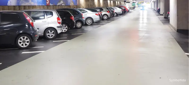 Foto 1 von Apcoa Henkestraße