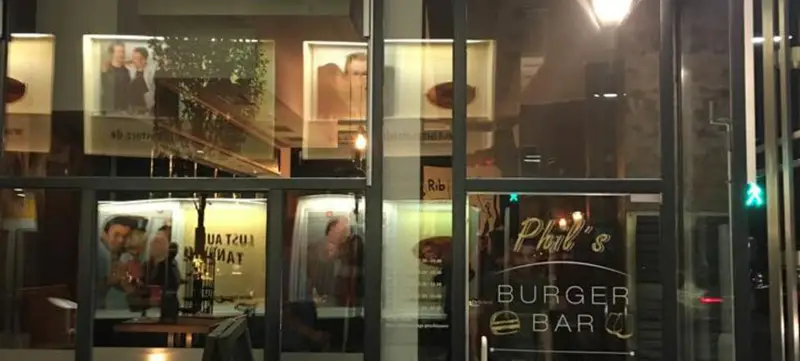 Foto 2 von Phils Burger Bar