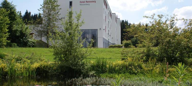 Foto 2 von Hotel Rennsteig Masserberg