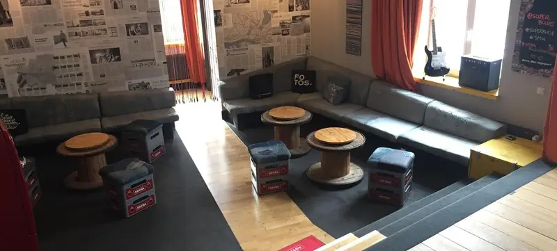 Foto 2 von Superbude St. Pauli