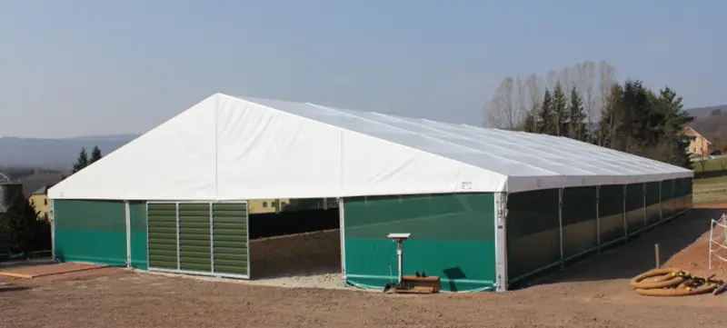 Foto 1 von Bühler Reithalle
