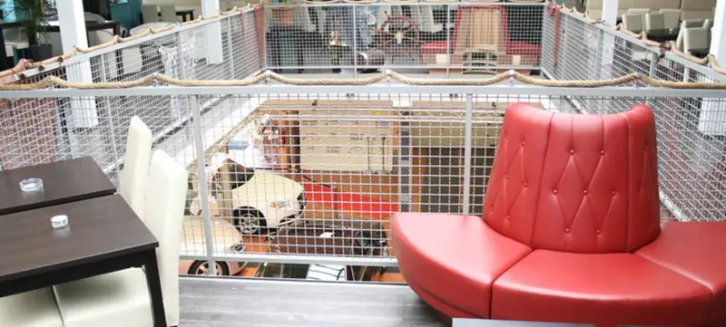 Foto 6 von Sparrows Lounge