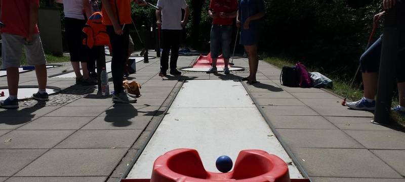 Foto 5 von Sportparadies Halle