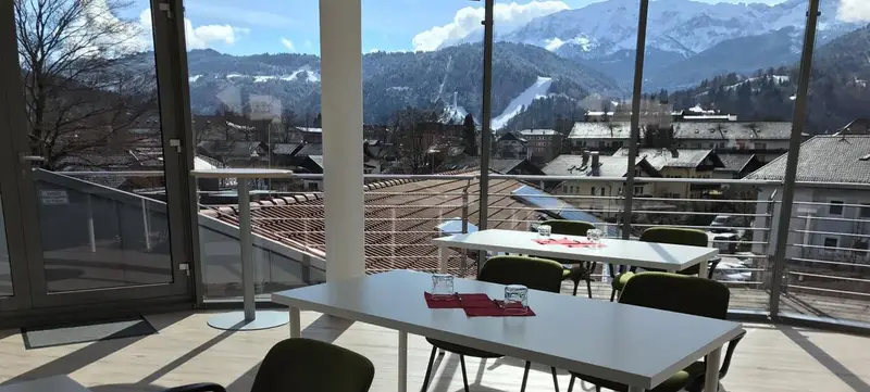 Foto 1 von Panoramaloft Garmisch