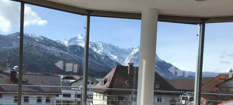 Foto 2 von Panoramaloft Garmisch