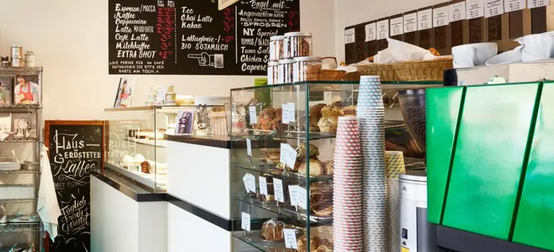 Foto von Barcomi's Kaffeerösterei