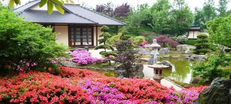 Foto 1 von Japans Garden Design