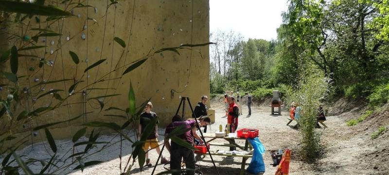 Foto 4 von Kletterzentrum Neoliet Mülheim