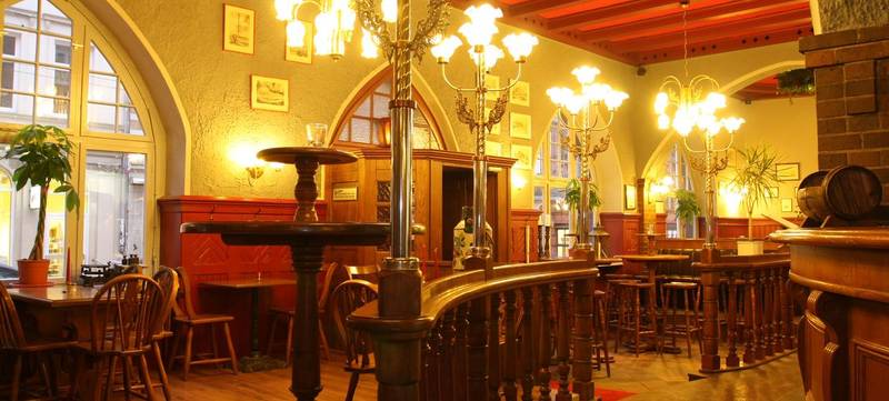 Foto 1 von Altstadtbrauhaus Zum Stadtkrug