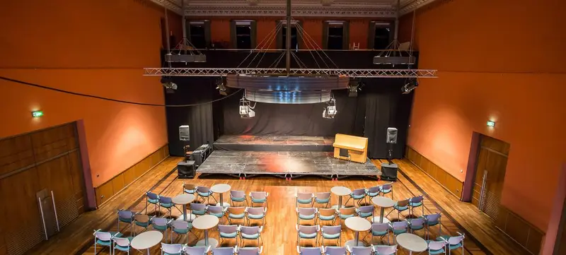 Foto 1 von Jugend- und Kulturzentrum mon ami Weimar