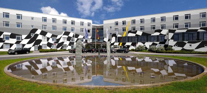 Foto 1 von Hotel Motorsport Arena Oschersleben