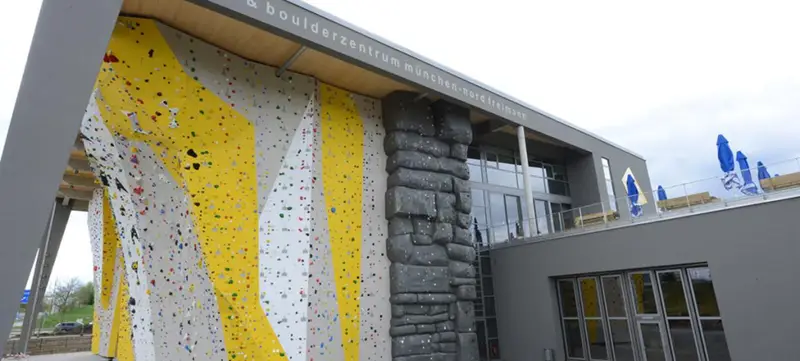 Foto 3 von Kletter- und Boulderzentrum München Nord