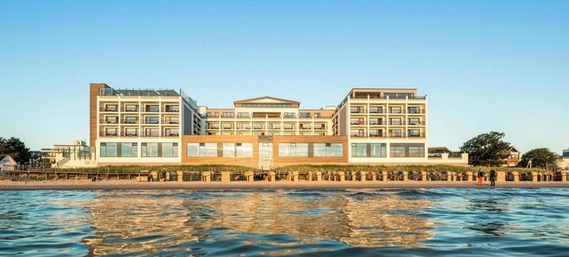 Foto 1 von Bayside Hotel Scharbeutz