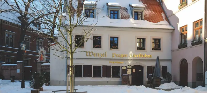 Foto 2 von Wenzel Prager Bierstuben Zwickau