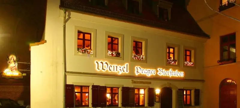 Foto 7 von Wenzel Prager Bierstuben Zwickau