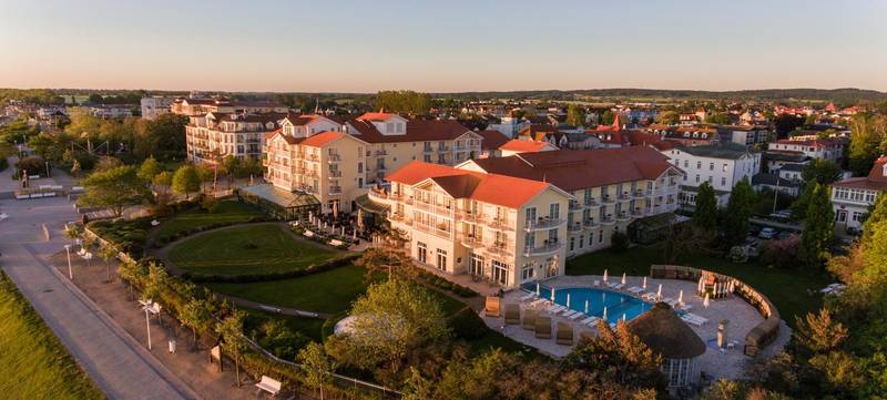 Foto 17 von Travel Charme Ostseehotel Kühlungsborn