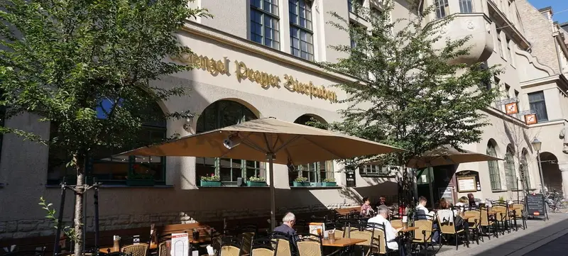 Foto 1 von Wenzel Prager Bierstuben Halle