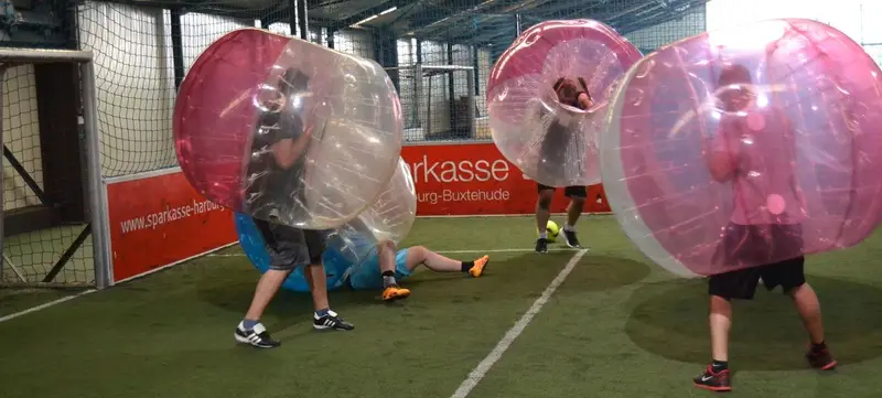 Foto 3 von Bubble Football