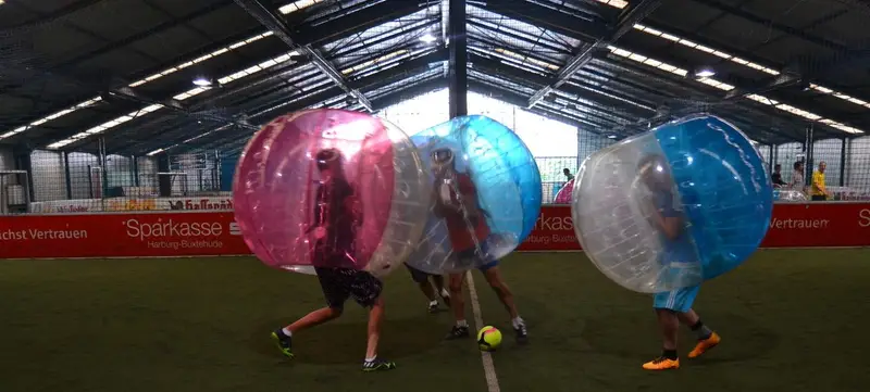 Foto 4 von Bubble Football