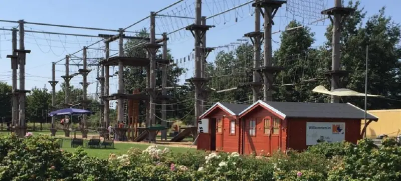 Foto von Kletterpark Magdeburg