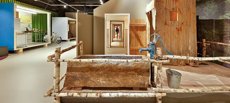 Foto 2 von Hansgrohe Aquademie Erlebniswelt - Museum