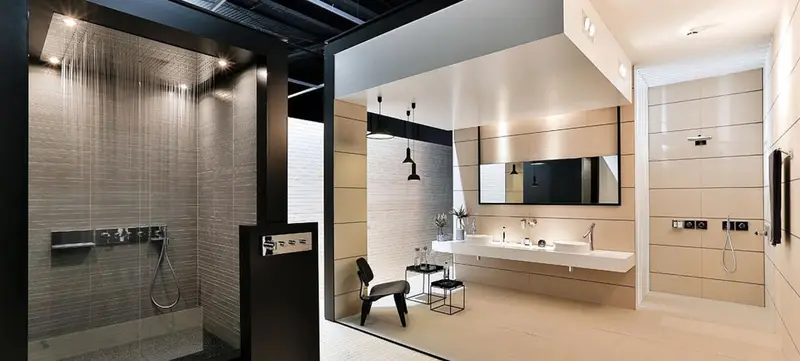 Foto 1 von Hansgrohe Aquademie Erlebniswelt - Badausstellung