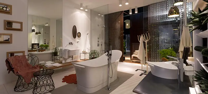 Foto 2 von Hansgrohe Aquademie Erlebniswelt - Badausstellung