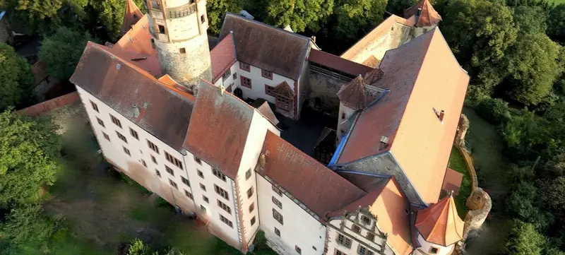 Foto 1 von Burg Ronneburg