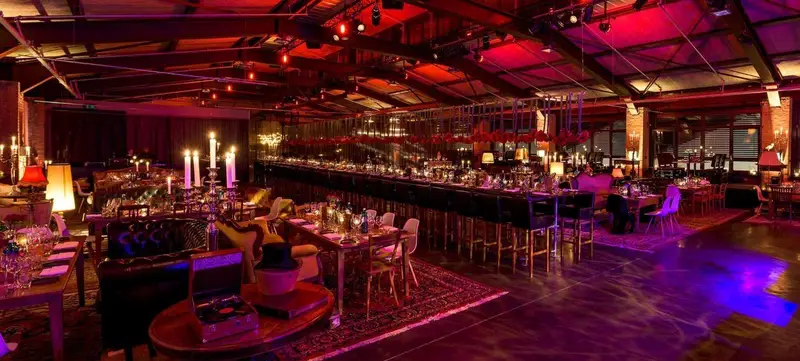 Foto 2 von SUPPER CLUB