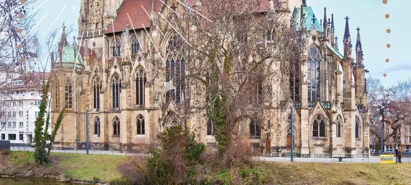 Foto 2 von Pop-Up-Location Johanneskirche
