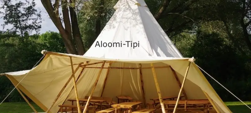 Foto 1 von Aloomi Tipi München