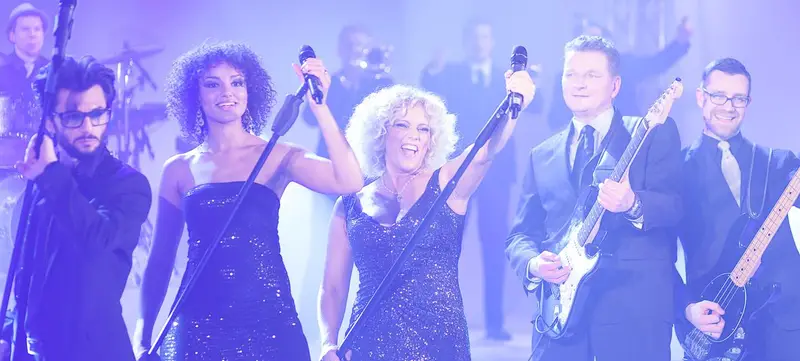 Foto 1 von Liveband SUNRISE
