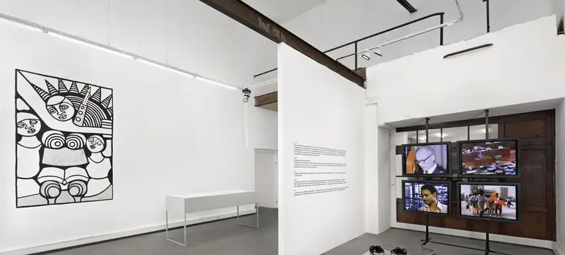 Foto 2 von Kunsthalle im E-Werk / Kunstverein