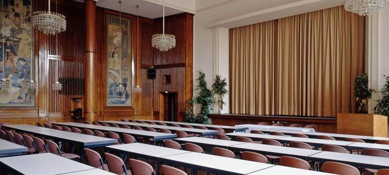 Foto 1 von Amo Kulturhaus