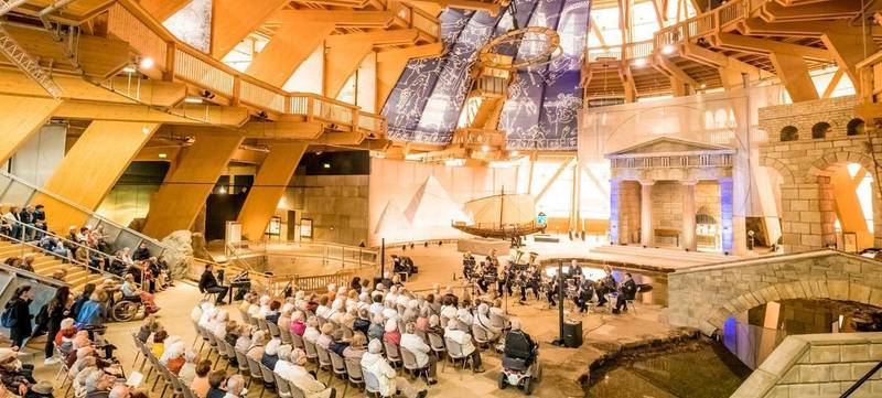 Foto 2 von Jahrtausendturm