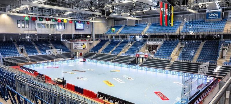 Foto 1 von GETEC Arena