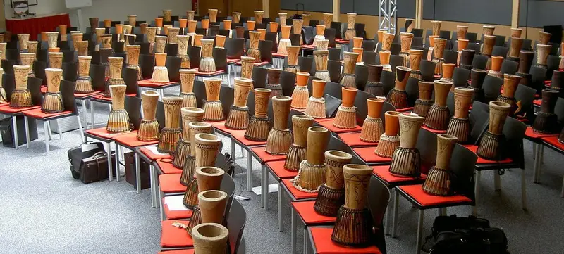 Foto 2 von Trommelkunst – Events und Workshops