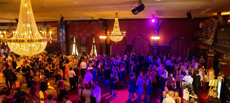 Foto 4 von Europapark Ballsaal Berlin