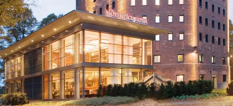 Foto 9 von Mövenpick Hotel Hamburg